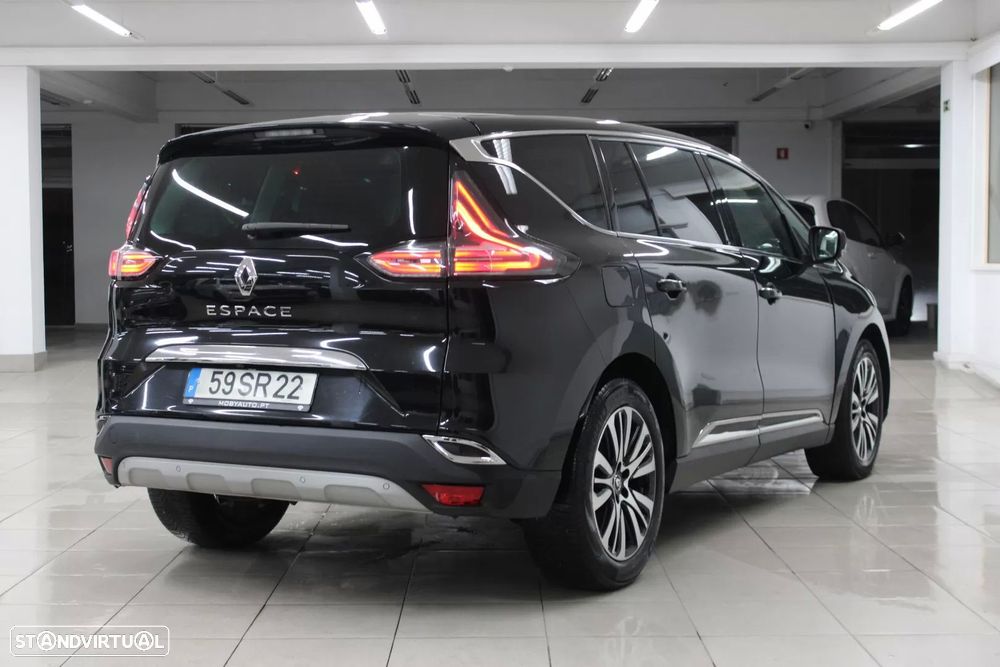 Renault Espace 1.6 dCi Initiale Paris EDC — fotografia 4