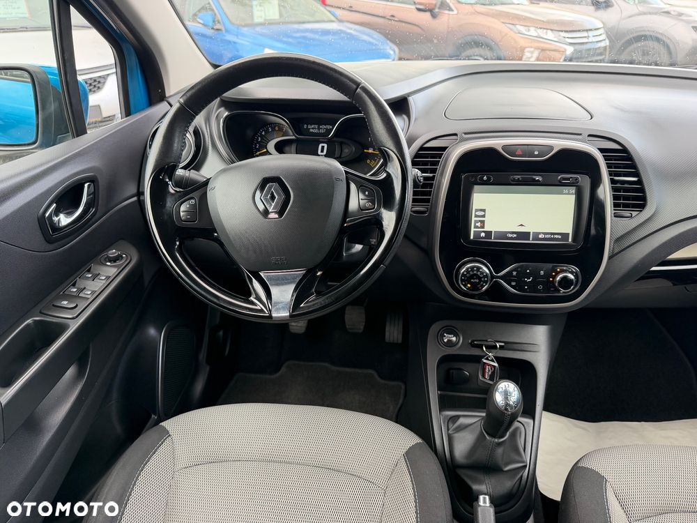 Renault Captur ENERGY TCe 90 Start&Stop Expression - 12
