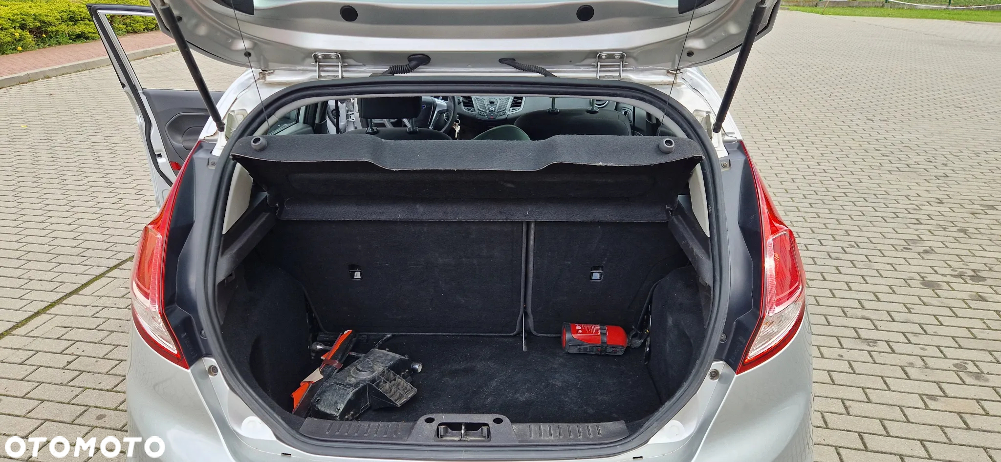 Ford Fiesta - 6
