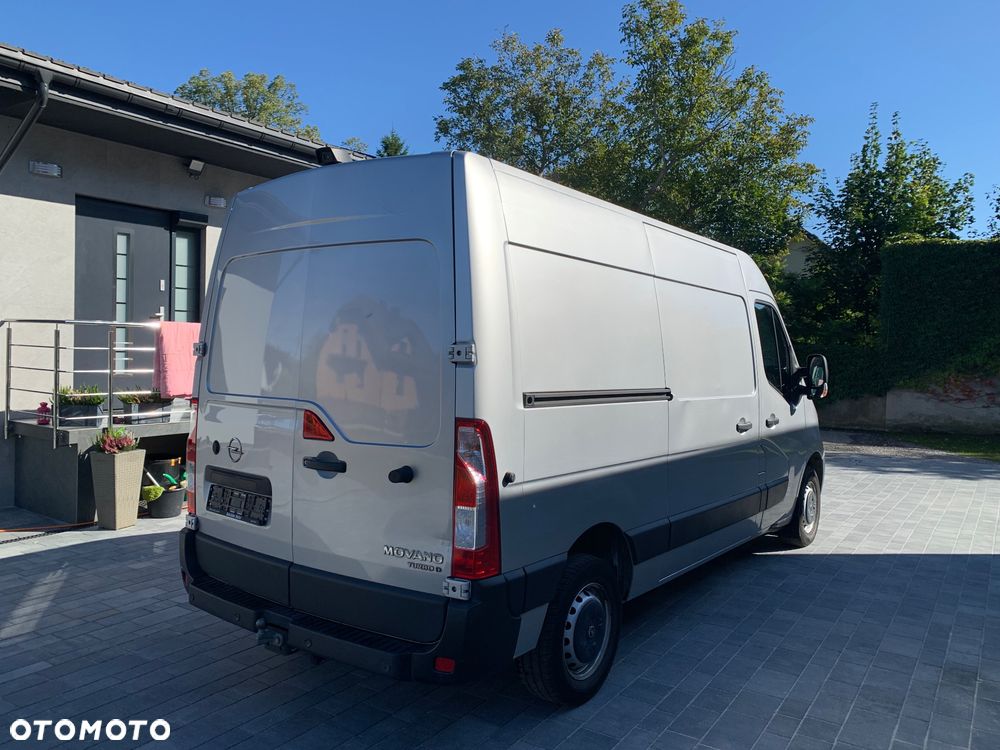 Opel Movano - 6