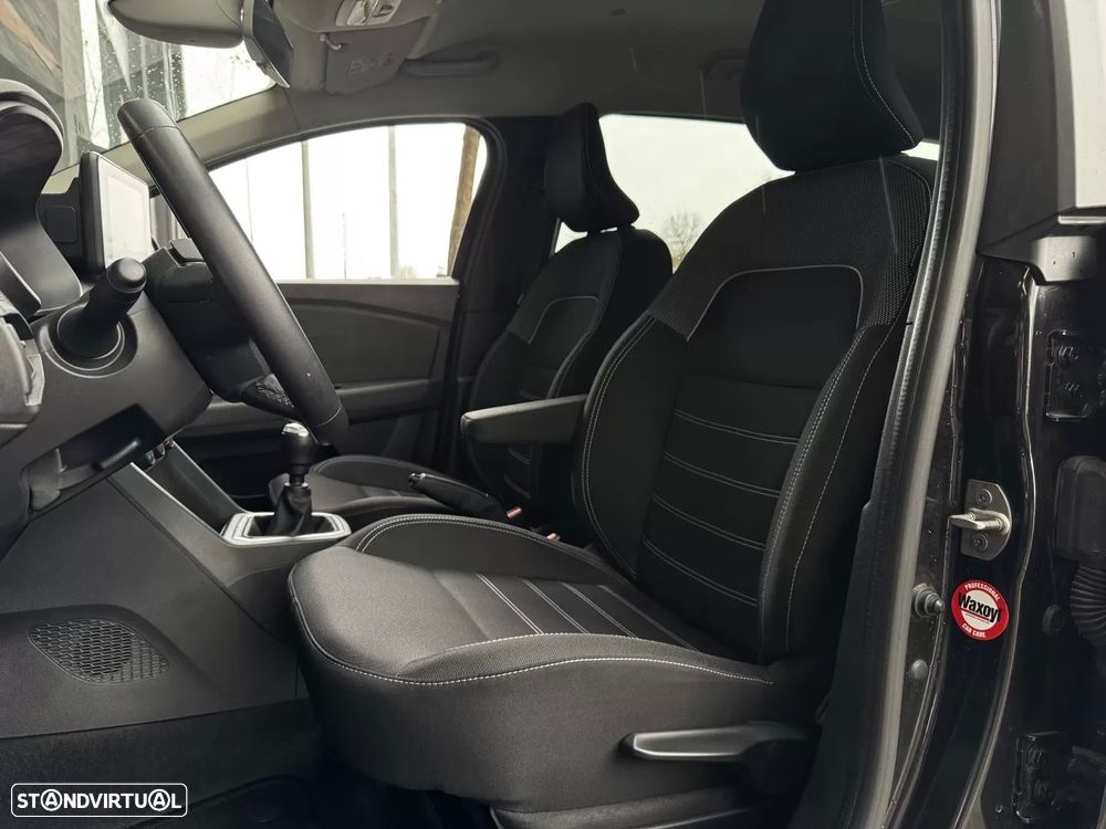 Dacia Jogger 1.0 ECO-G Comfort 7L Bi-Fuel - 29