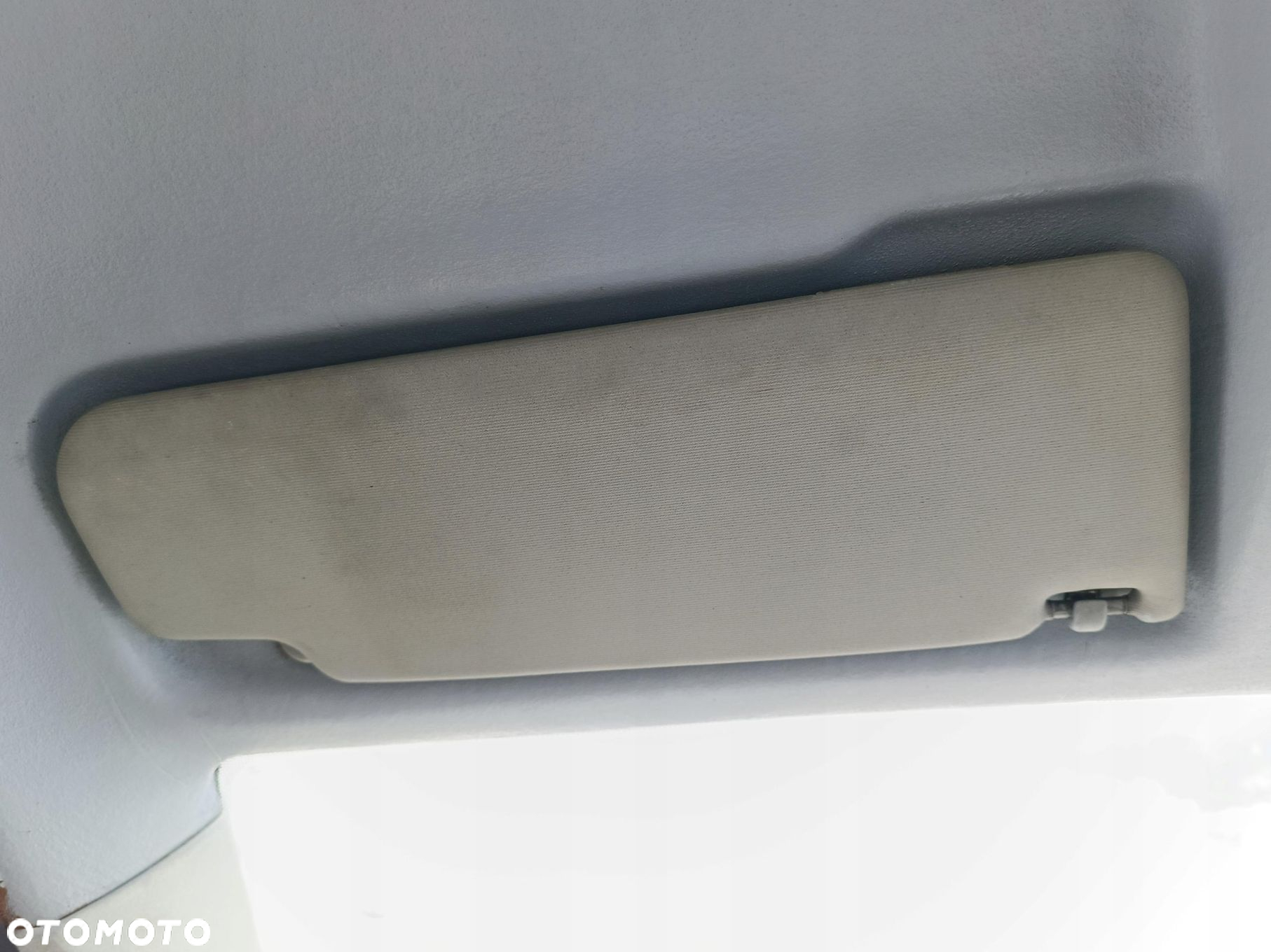 VW New Beetle 98-10 OSŁONA PRZECIWSŁONECZNA LEWA KIEROWCY SŁONECZKO - 4