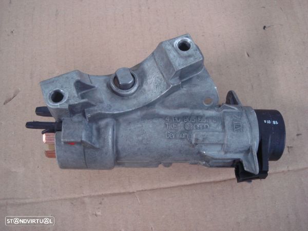 Canhão C/ Chave Ignição/Direcção Audi A4 (8E2, B6) - 1