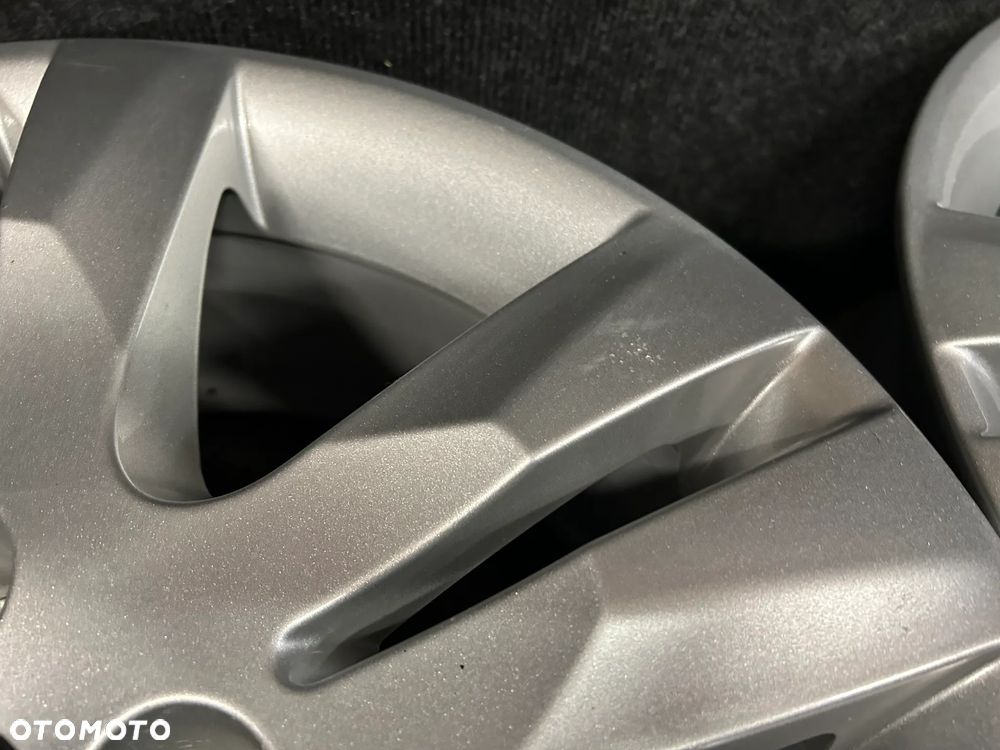 Alufelgi Peugeot 3008, 308, 307, Partner 17 cali 4x108 4szt. - 18