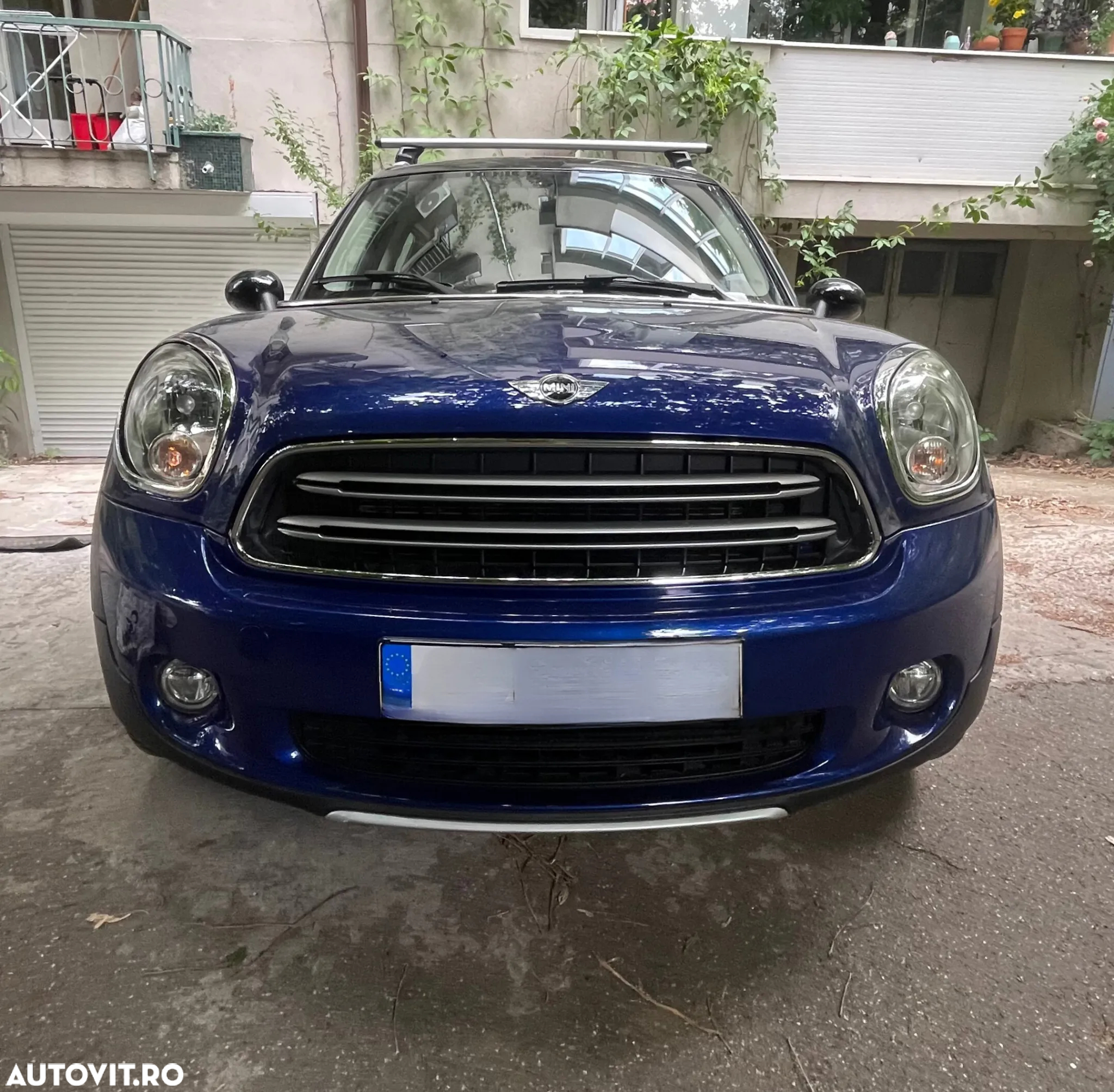 Mini Cooper D AT - 2