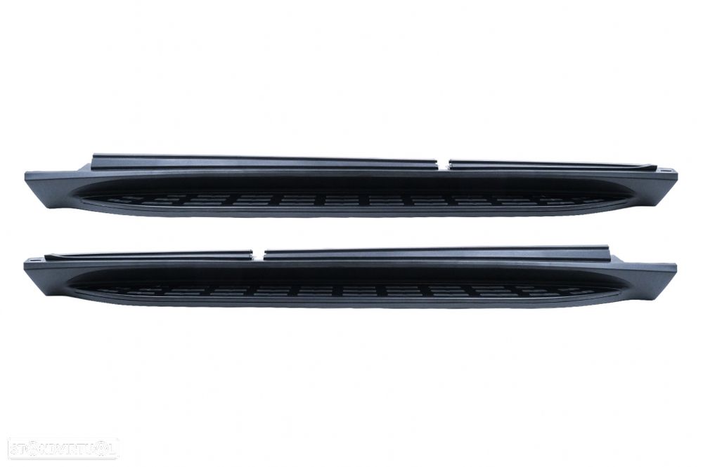 Estribos Mercedes GLE SUV W167 (2019 em diante) - 2