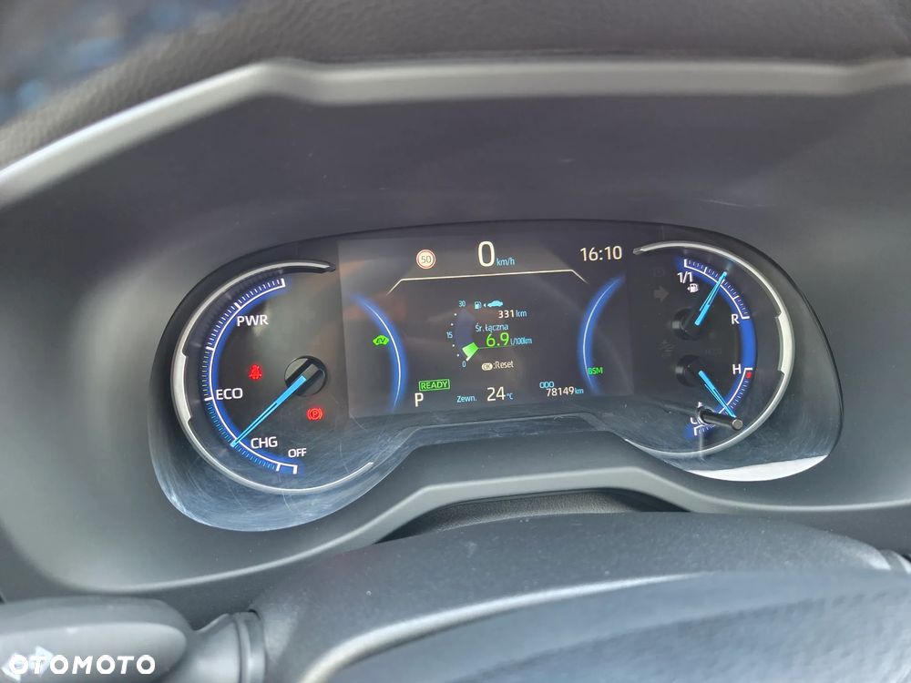 Toyota RAV4 2.5 4x4 Style Selection - 22