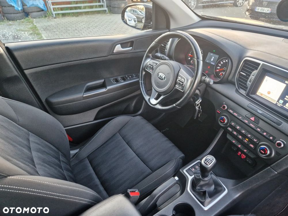 Kia Sportage - 35