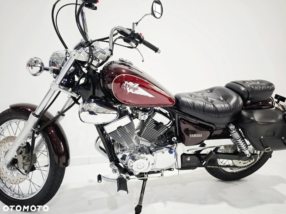 Yamaha Virago - 16