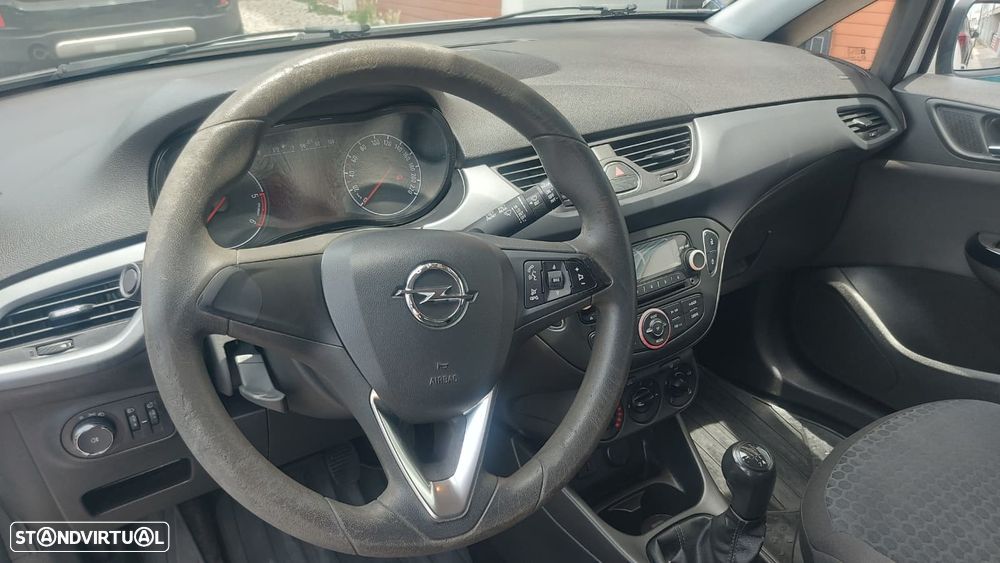 Opel Corsa E-VAN - 9