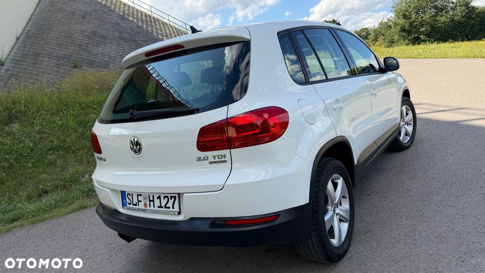Volkswagen Tiguan 2.0 TDI DPF 4Motion Life - 2
