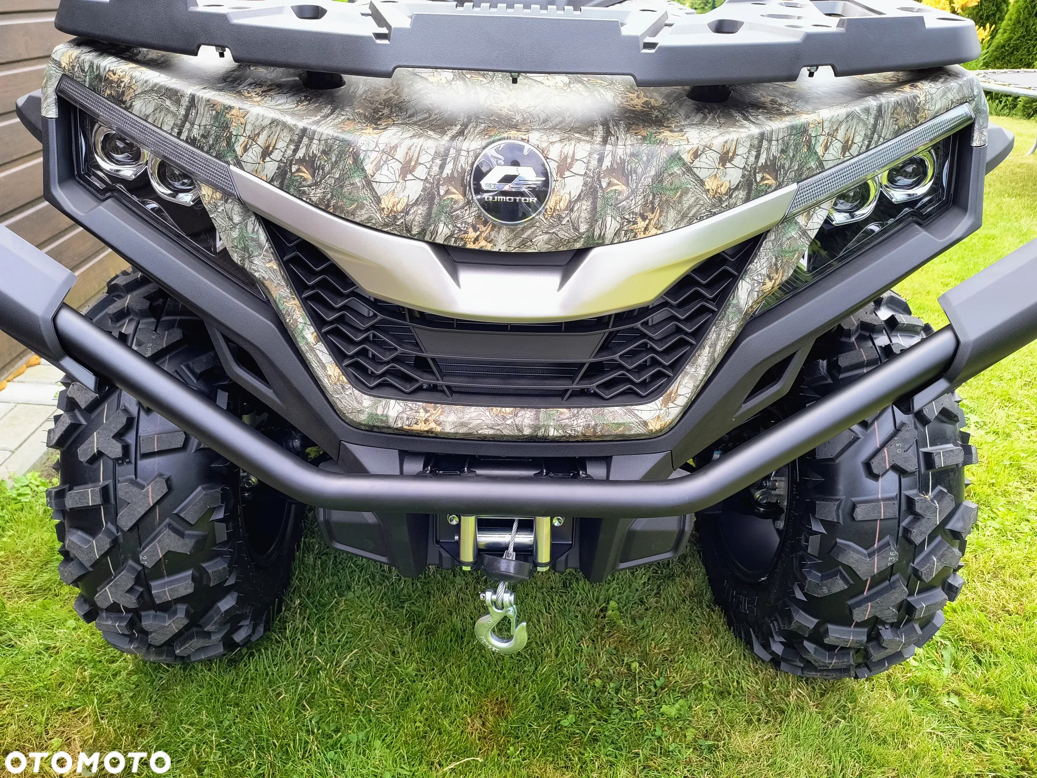 QJMOTOR SFA 1000 - 2