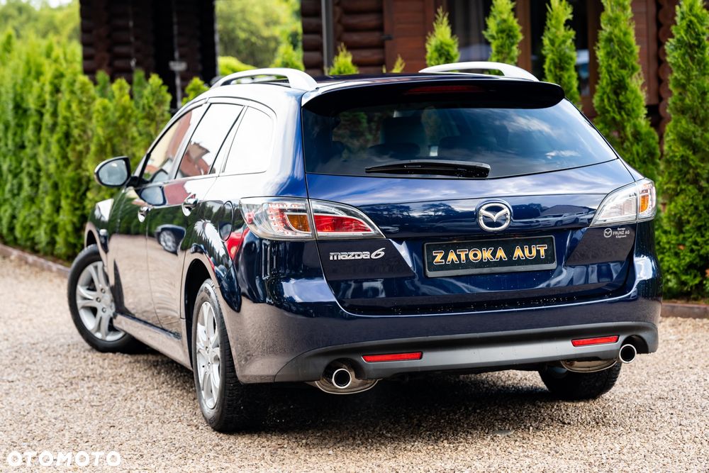 Mazda 6 2.5 Sport - 12