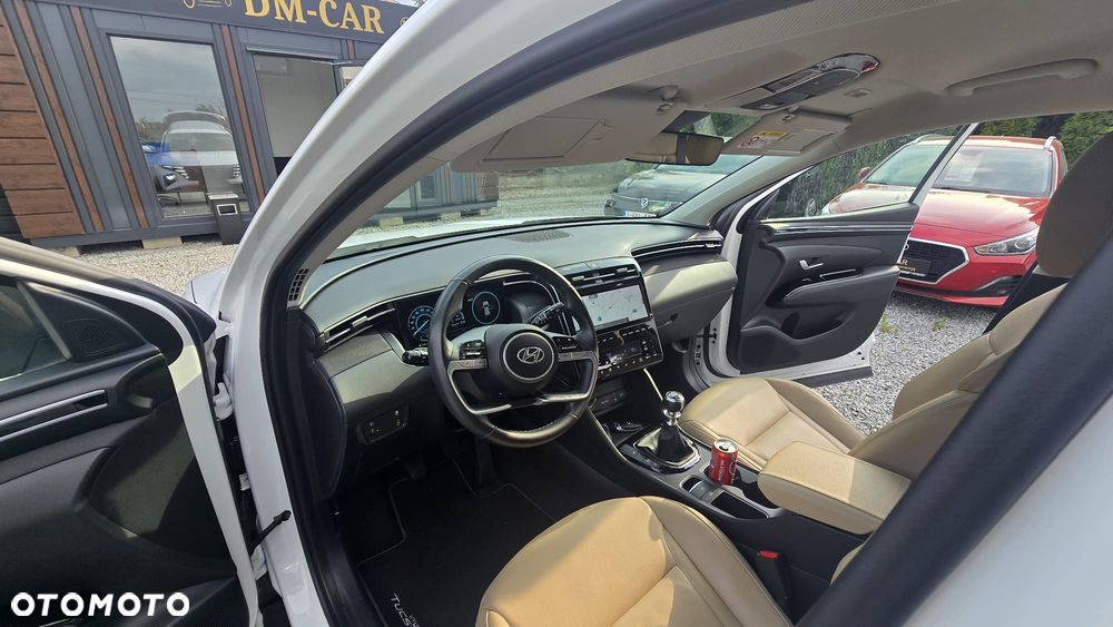 Hyundai Tucson 1.6 T-GDi 48V-Hybrid 2WD Prime - 12