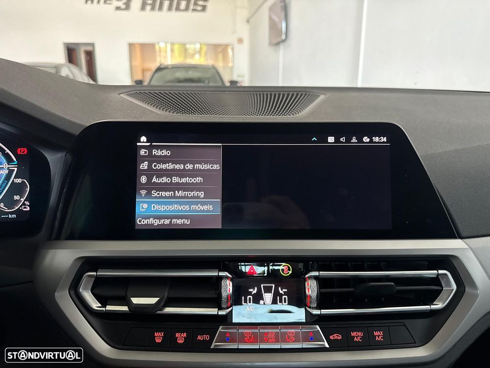 BMW 330 e Pack M Auto - 18