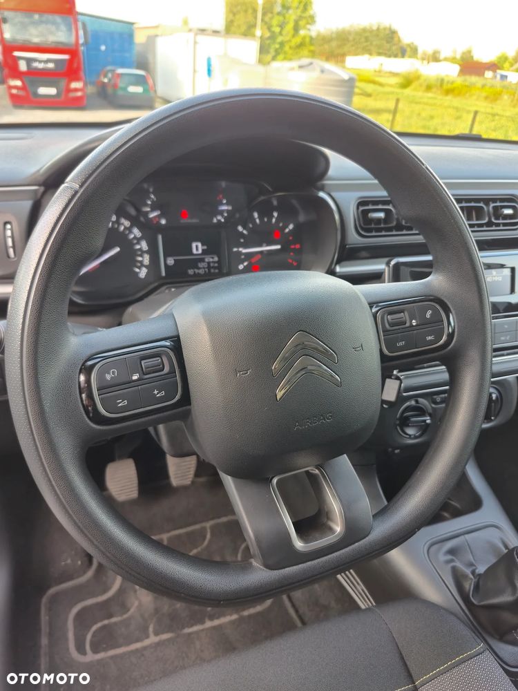 Citroën C3 Pure Tech 83 S&S FEEL - 16