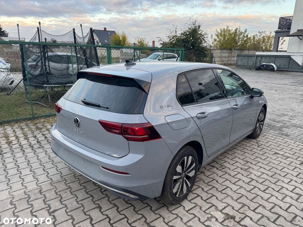 Volkswagen Golf 2.0 TDI SCR DSG Goal - 8