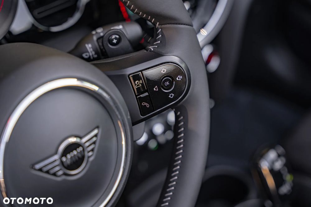 MINI Cooper John Works sport - 29