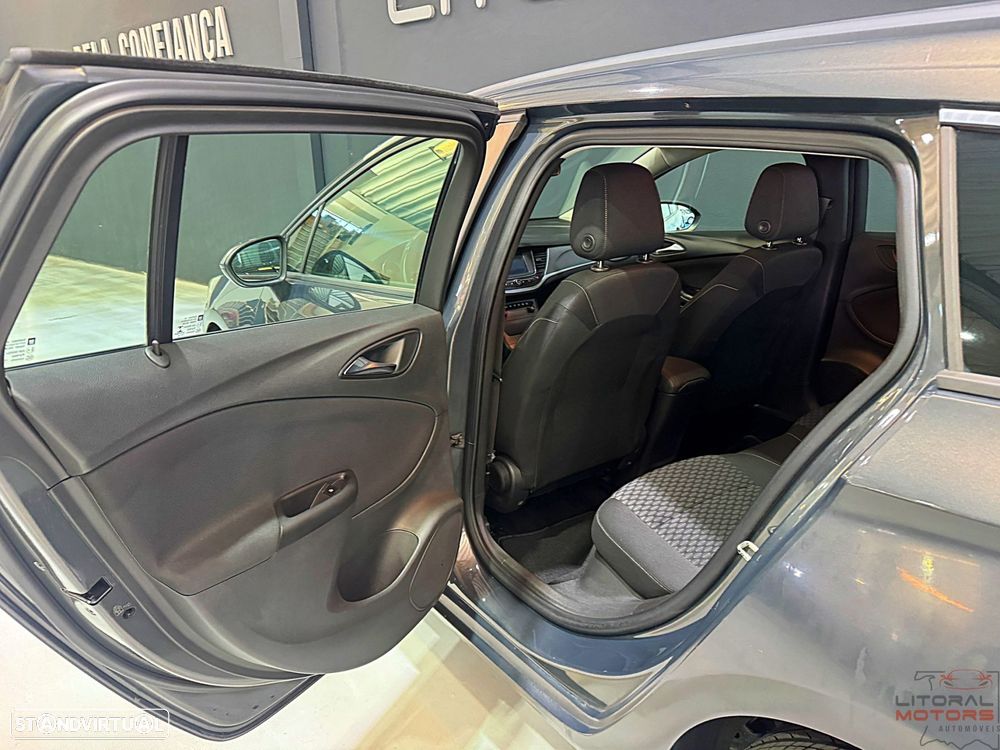 Opel Astra Sports Tourer 1.6 CDTI Business Edition S/S - 16