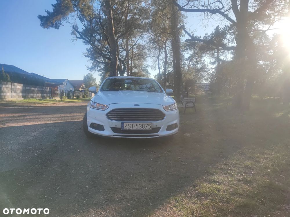 Ford Mondeo 2.0 TDCi Trend - 5
