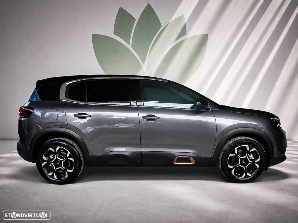 Citroën C5 Aircross 1.2 PureTech C-Series - 4