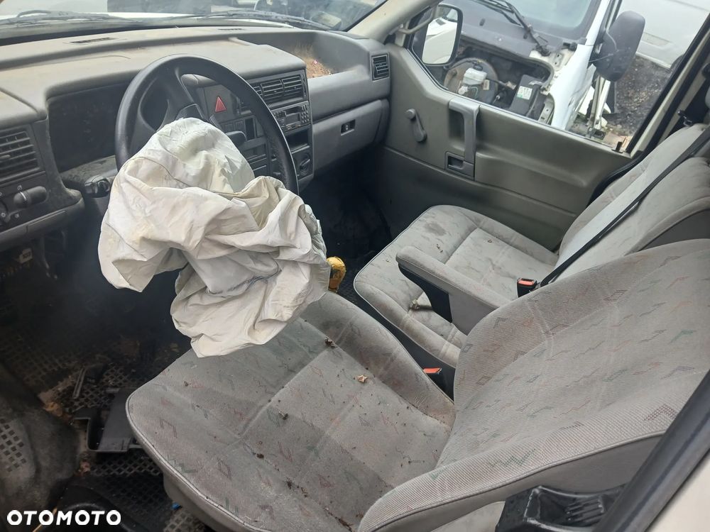 volkswagen vw t4 transporter lift maska zderzak lampa grill błotnik drzwi zbiornik paliwa szyba - 3