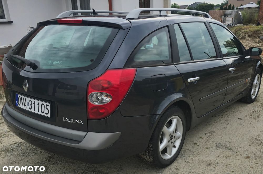 Renault Laguna 2.0 Privilege - 10