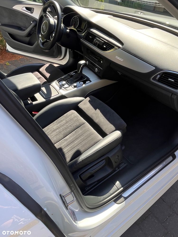 Audi A6 Limousine 2.0 TDI Quattro S tronic - 10