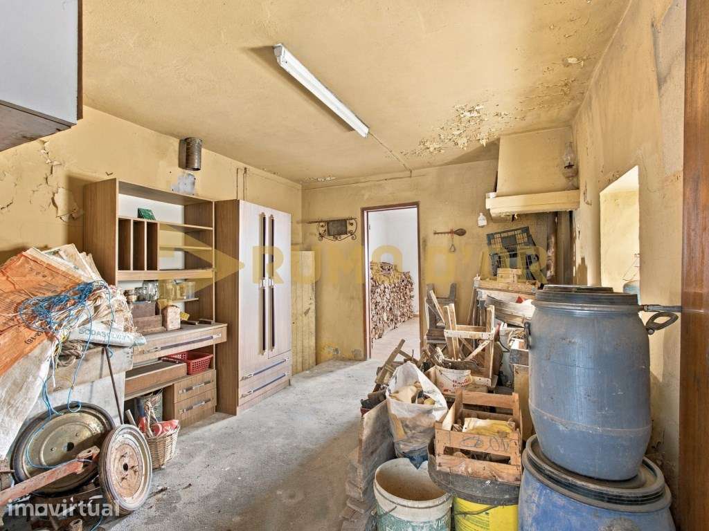 MORADIA T3 PARA REMODELAÇÃO EM ABRIGADA, ALENQUER - Grande imagem: 5/22