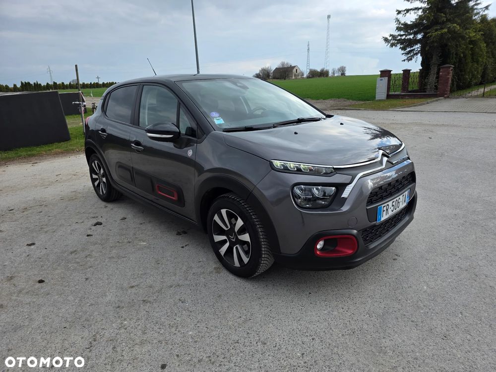 Citroën C3 Pure Tech 82 SHINE - 2