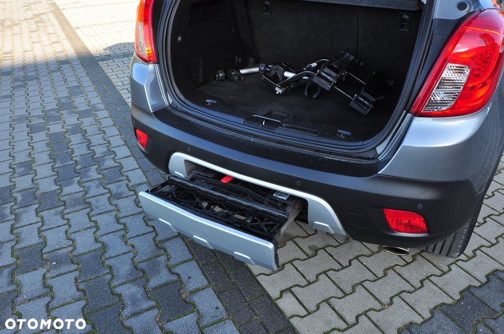 Opel Mokka 1.4 T Cosmo S&S 4x4 - 28