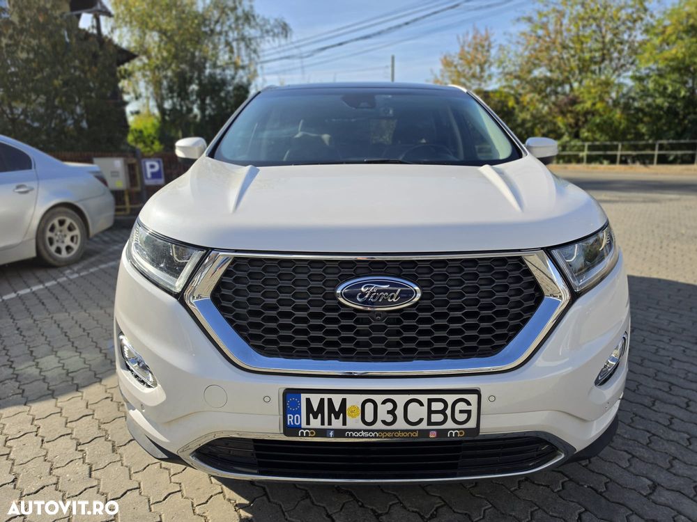 Ford Edge - 7