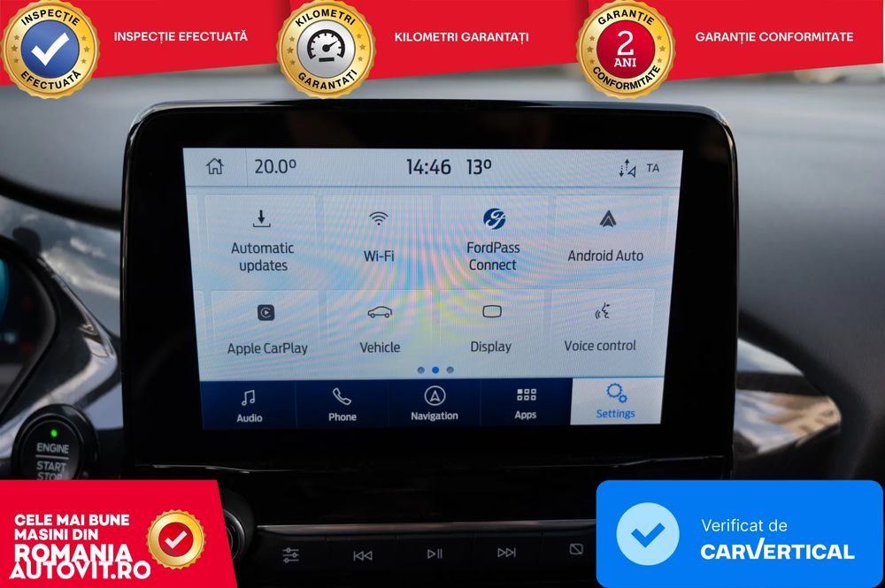 Ford Puma 1.0 EcoBoost MHEV Aut. ST Line - 26