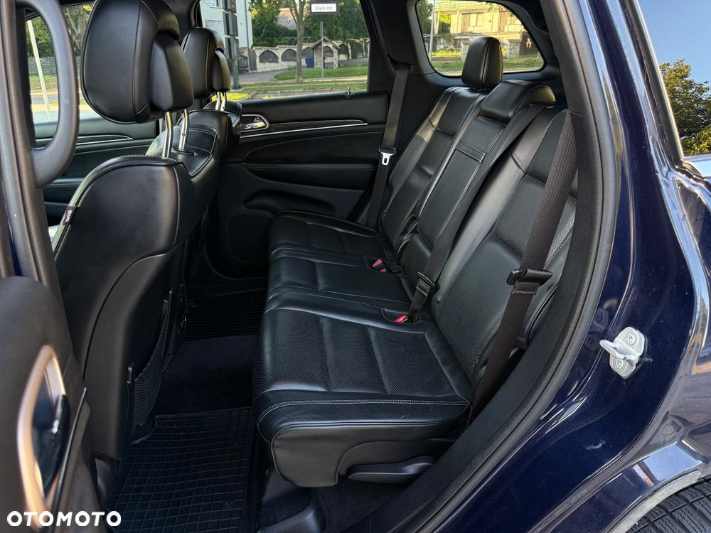Jeep Grand Cherokee Gr 3.0 CRD Overland EU6 - 27