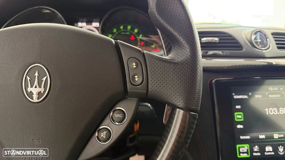 Maserati Granturismo 4.7 V8 MC - 35