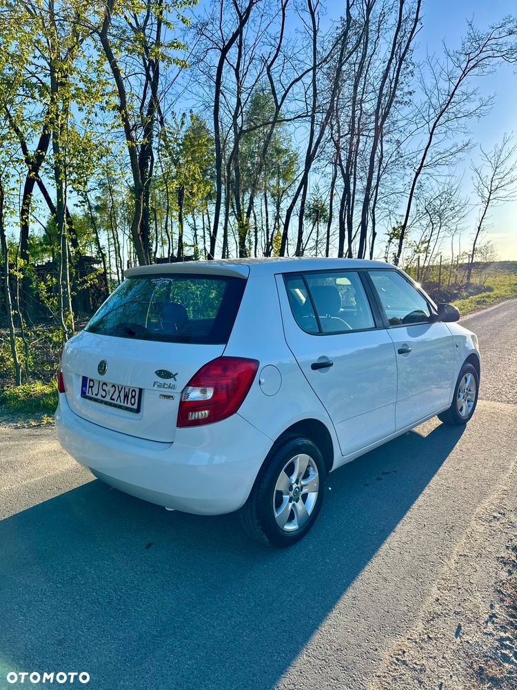 Skoda Fabia 1.6 TDI DPF Ambition - 6