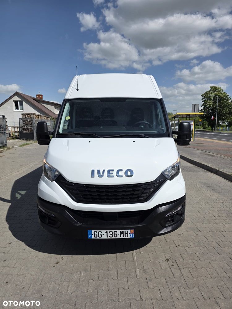 Iveco Daily 35c14 MAXI - 3