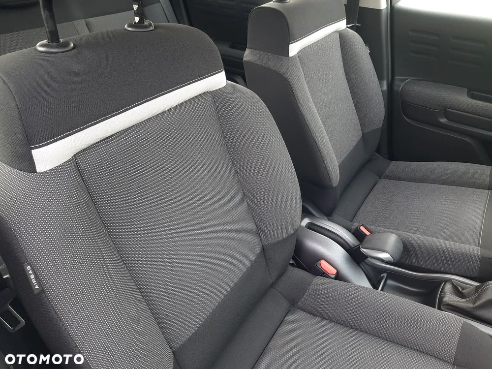 Citroën C3 Aircross 1.2 PureTech Shine S&S - 19