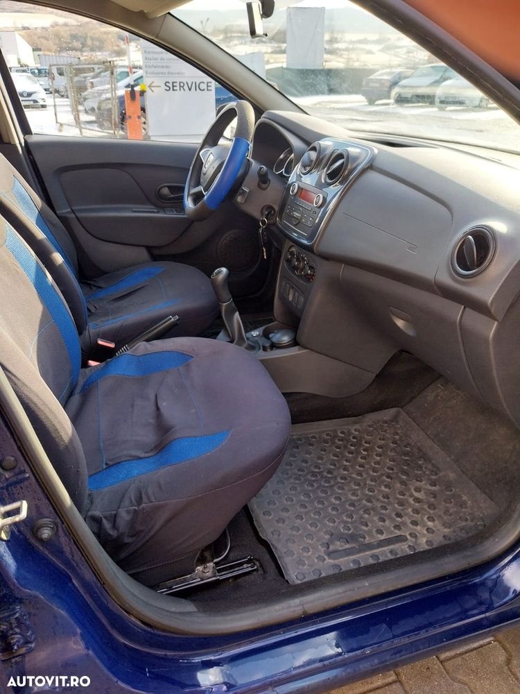 Dacia Logan ECO-G 100 MT5 Comfort - 12