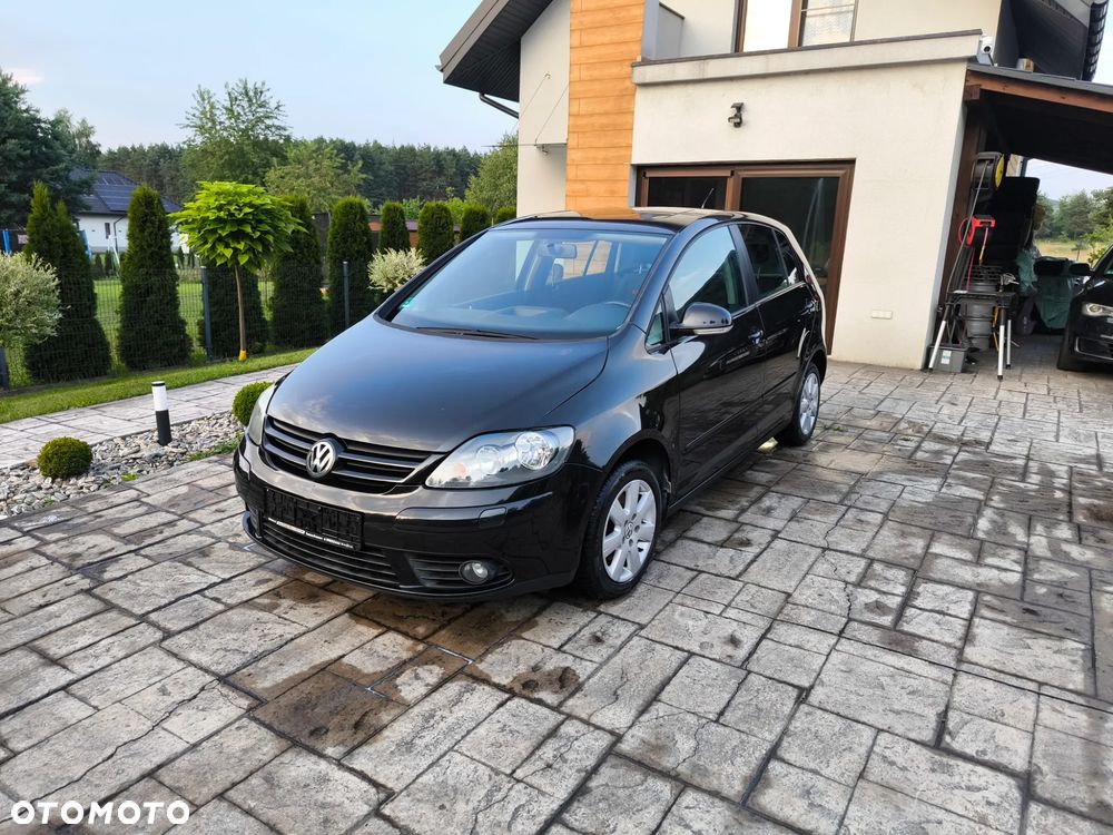 Volkswagen Golf Plus 1.6 Goal - 2