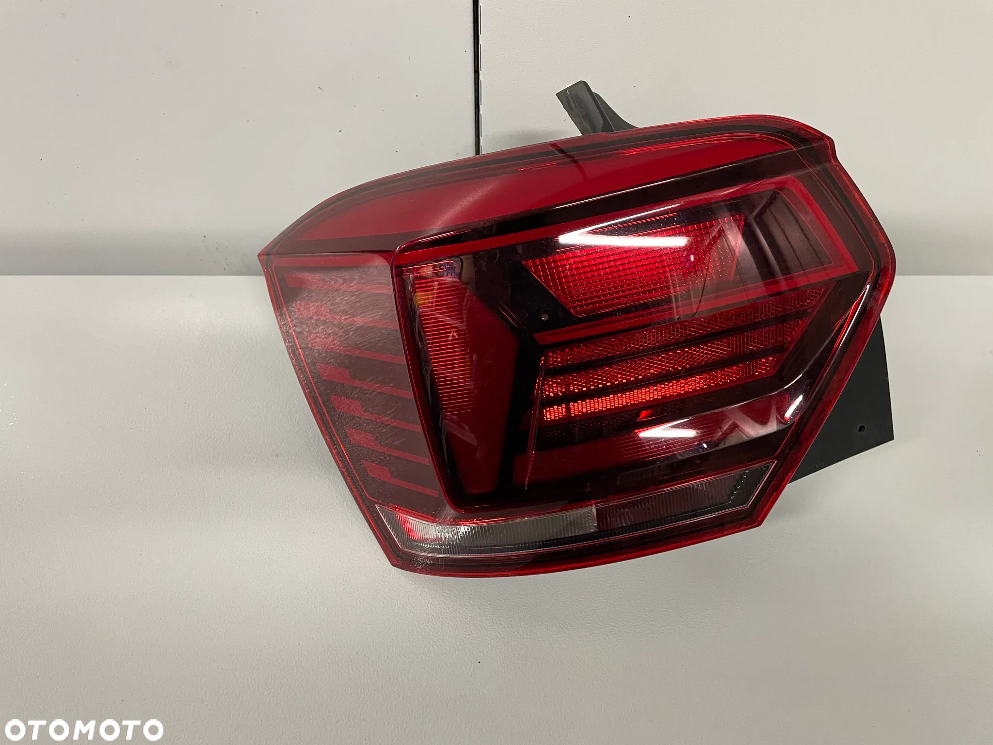 Lampa Tył 2G0945095B 2G0945111B VW Polo - 4
