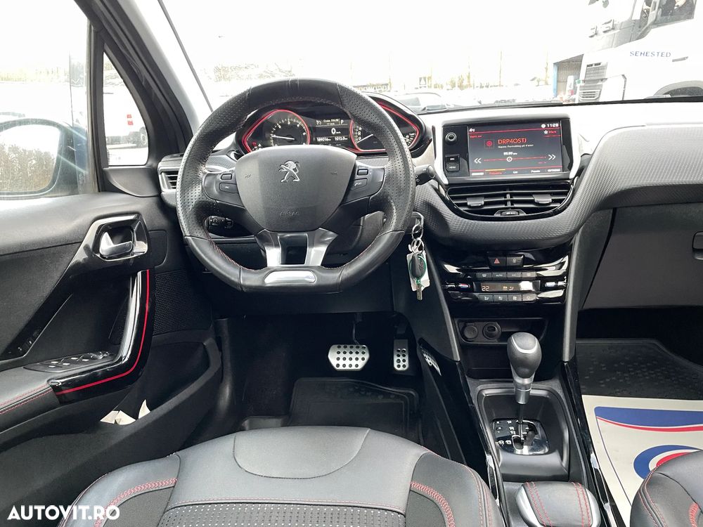 Peugeot 2008 BlueHDi FAP 120 STOP & START EAT6 Allure - 6