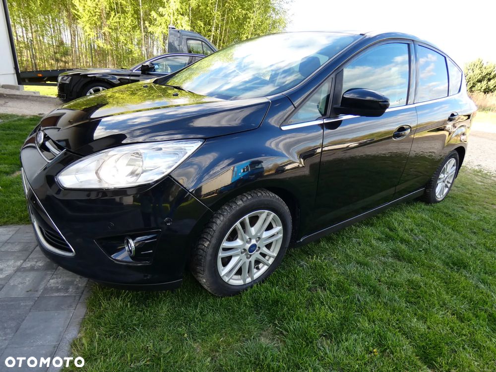 Ford C-MAX 2.0 TDCi Titanium MPS6 - 2