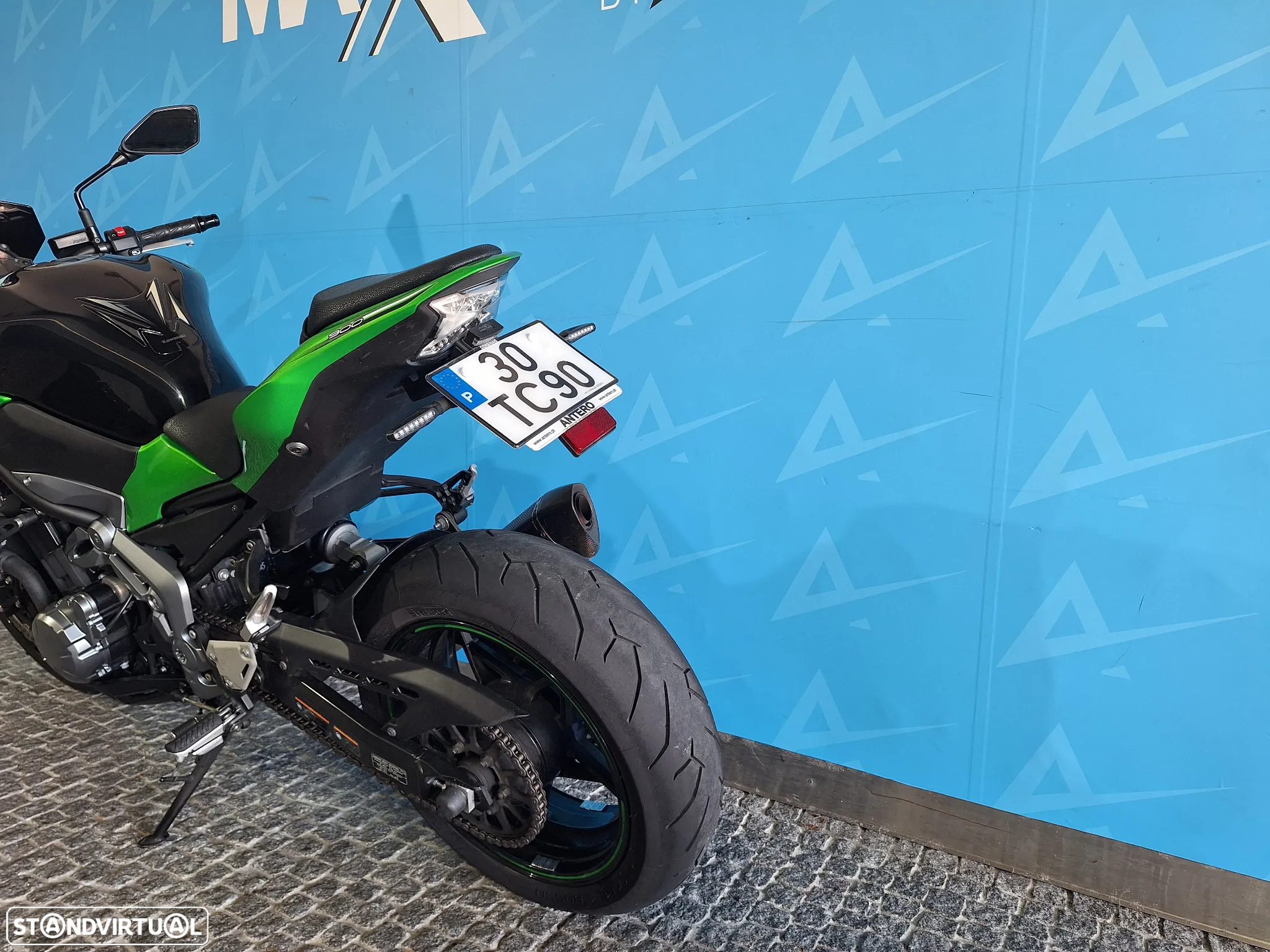 Kawasaki Z 900 SE - 7