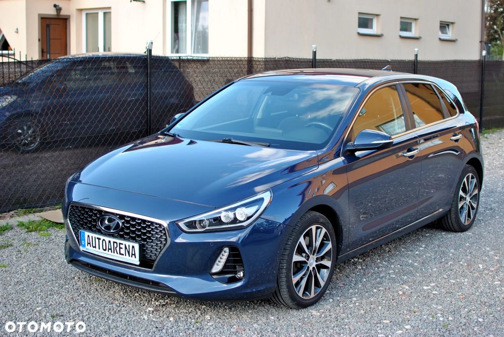 Hyundai I30 2017 photo 5