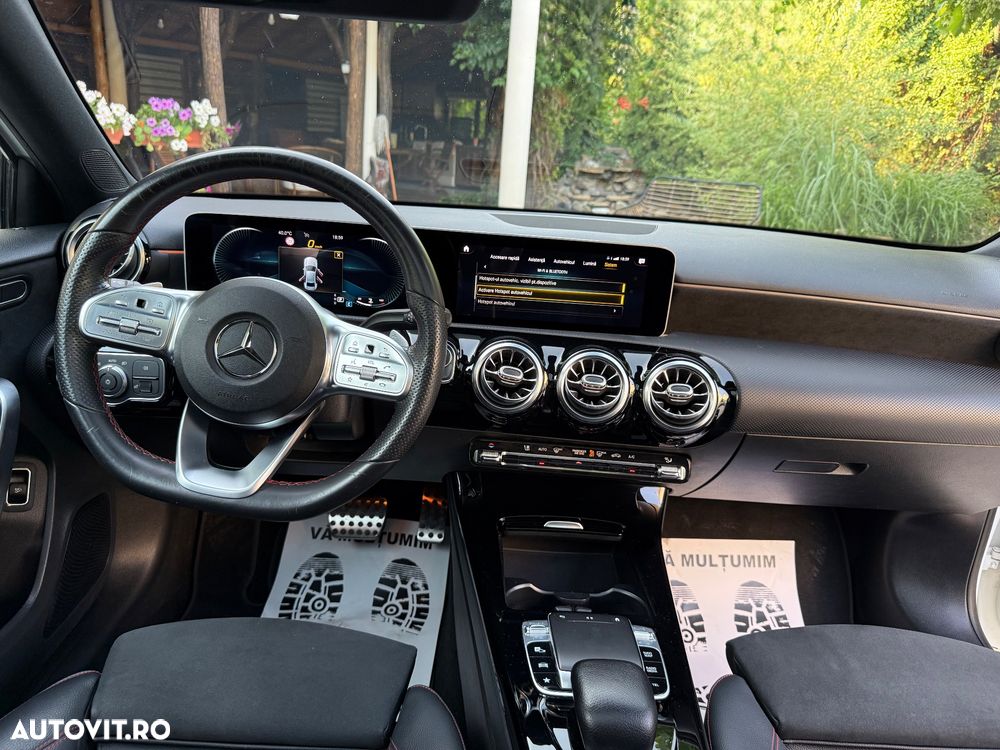 Mercedes-Benz A 220 Aut. - 7