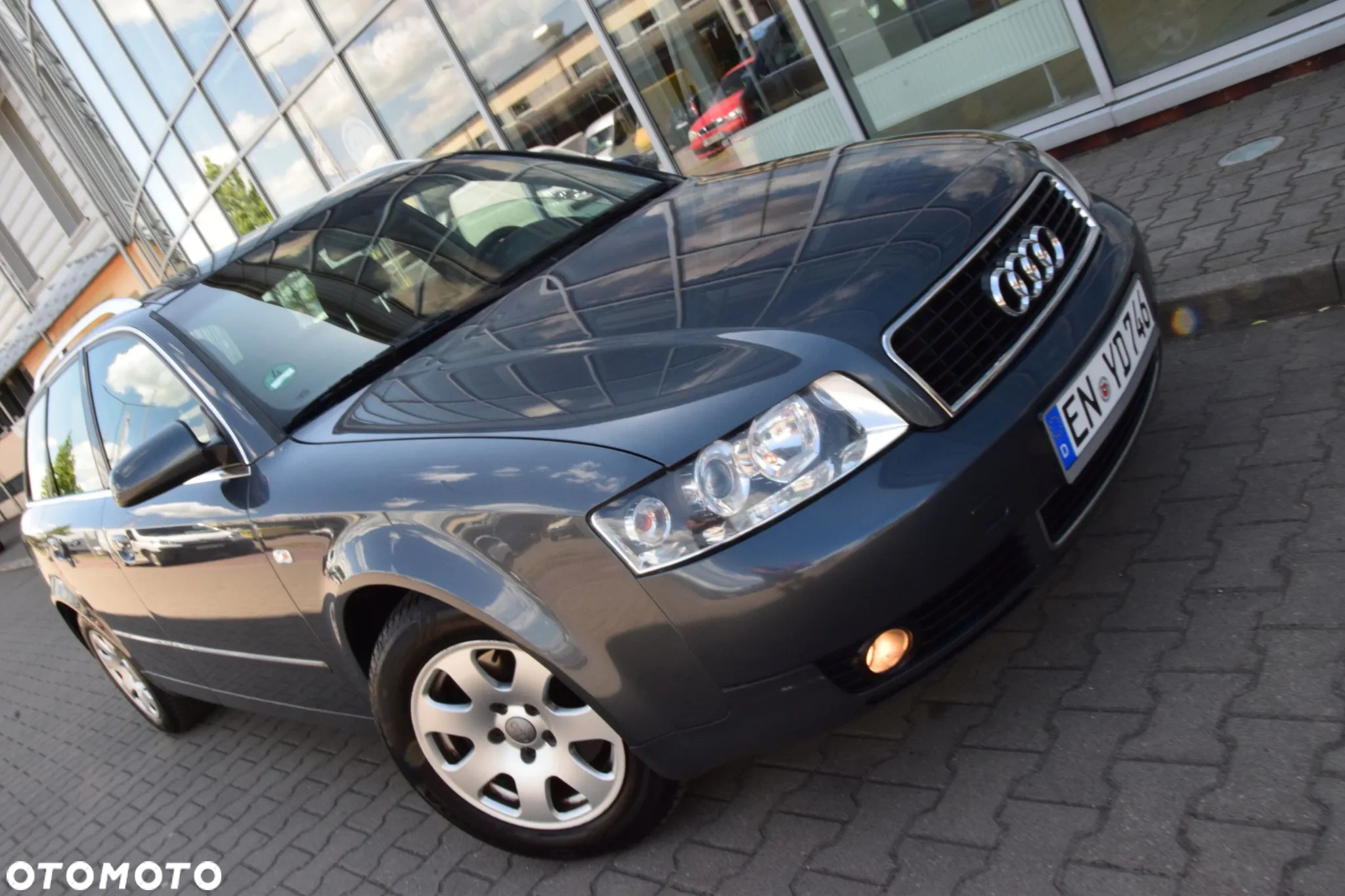 Audi A4 Avant 2.0 - 17