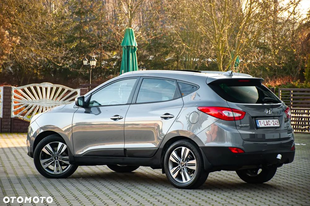 Hyundai ix35 2.0 CRDi 4WD Premium - 3