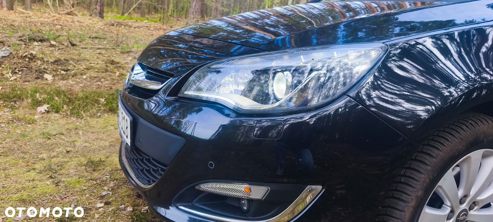 Opel Astra 2.0 CDTI Exklusiv - 10