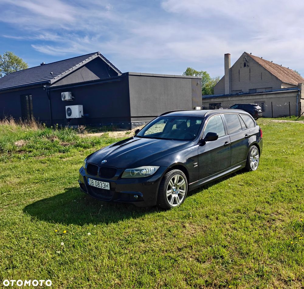 BMW Seria 3 320d xDrive - 1